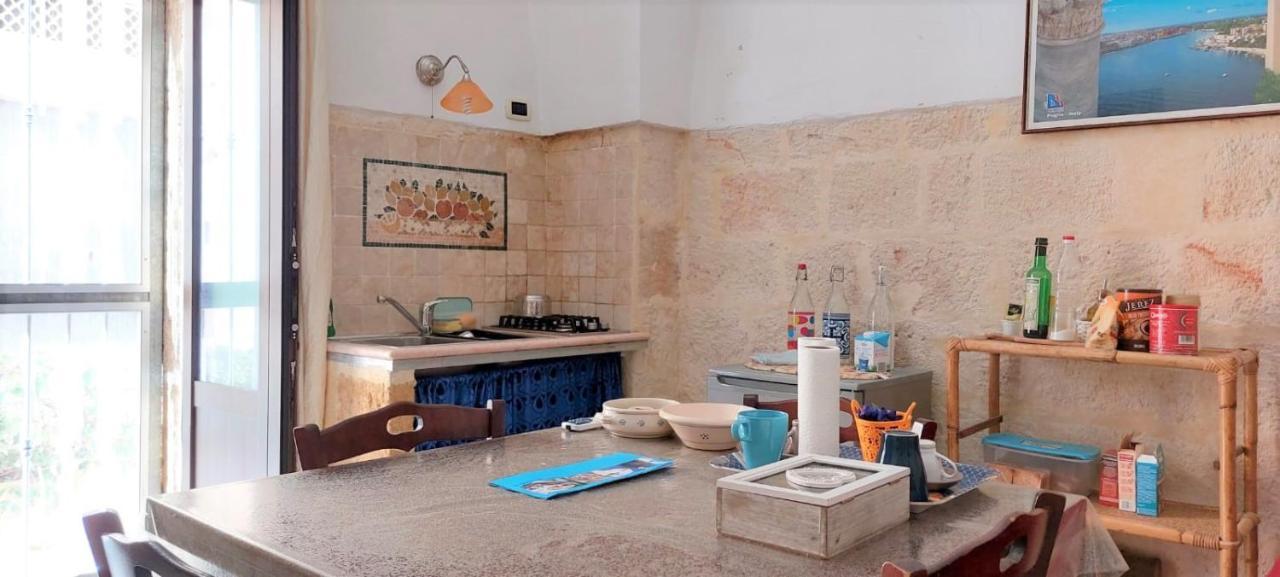 Bed & Breakfast Porta D'Oriente Brindisi Kültér fotó