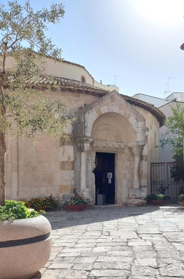 Bed & Breakfast Porta D'Oriente Brindisi Kültér fotó