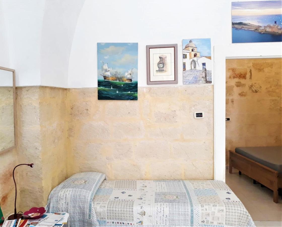Bed & Breakfast Porta D'Oriente Brindisi Kültér fotó
