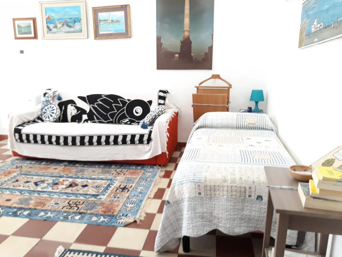 Bed & Breakfast Porta D'Oriente Brindisi Kültér fotó